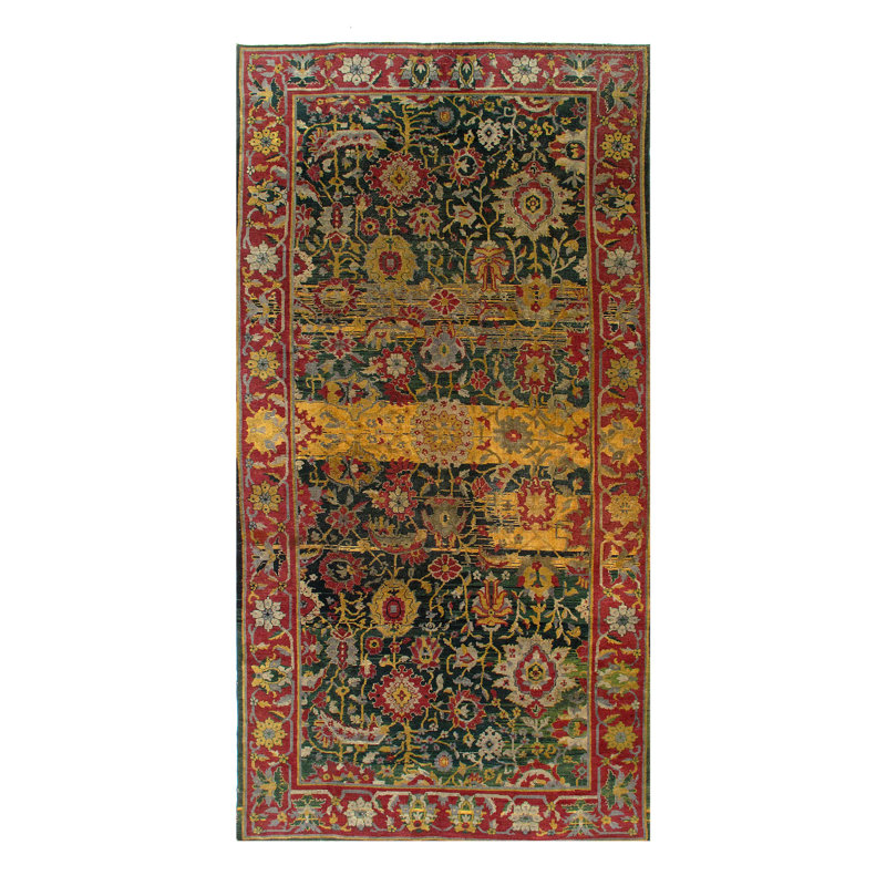 One-of-a-Kind 6' X 11'8'' Area Rug