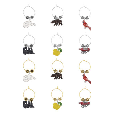 Cyprus Wine Charm