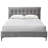 Rexsie Tufted Headboard Bed-352259934-352259932