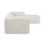 Canapé 2 pièces avec coussin Kustas Boneless-353236081
