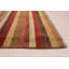 Tapis unique en laine noué à la main ziegler des années 2010 de 8 pi x 9 pi 10 po beige / brun Kepper
