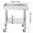 Stainless Steel Work Table(Only Including Coffee Table)