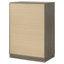 Commode 4 tiroirs Litchfield Chêne gris