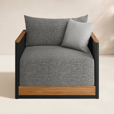 Chandana Outdoor Lounge Chair