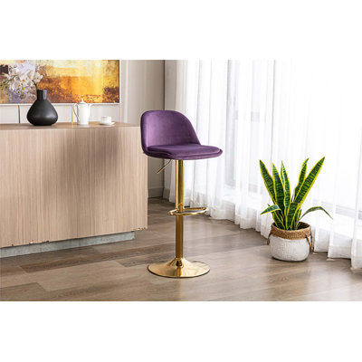 Tabouret à hauteur réglable Marell