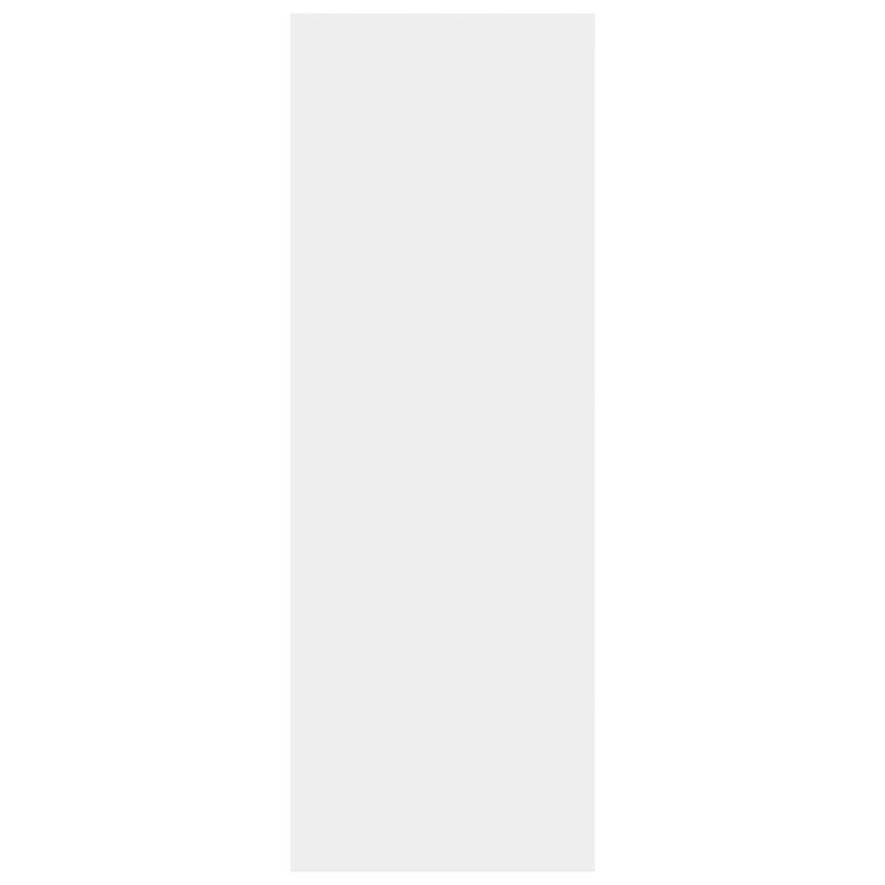 Damarus Wall Shelf, White