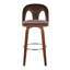 Tabouret de bar à hauteur fixe