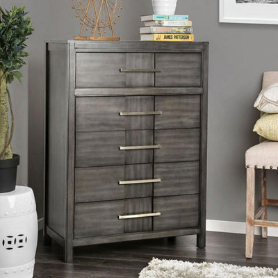 Commode 5 tiroirs Sanroman