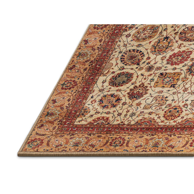 Tapis abstrait moderne 4177, Rectangle 4 pi x 6 pi