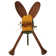 Rustic Lodge 1 - Light Armed Sconce