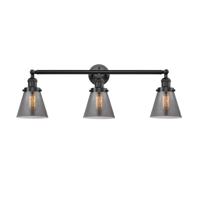 Andrews 3 - Light Dimmable Vanity Light