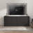 Buffet Cabinet With Storage, Coffee Bar Cabinet With 3 Doors And Adjustable Shelf, Modern Kitchen Buffet Sideboard For Living Room, Kitchen, Black-654591176