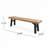 Patio Bench-1196057435