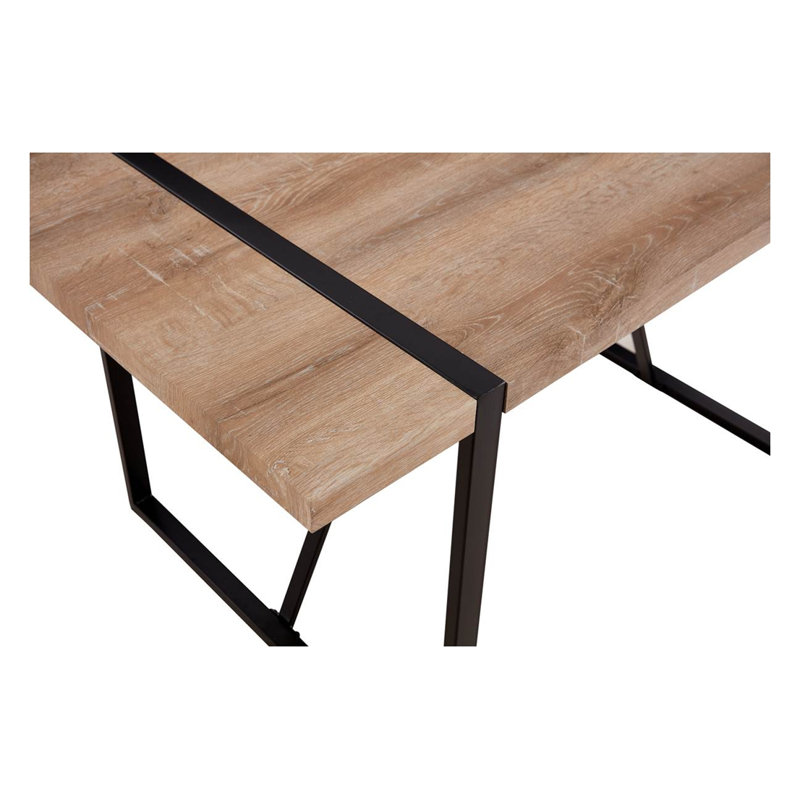 Table de salle à manger 55 po, Chêne