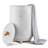 20L Towel Warmer Bucket with LED Light Timer and Temperature Setting Gray