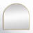 Sabine Metal Arch Wall Mirror-272105434-272105256