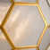 Hexsation 4 - Light Unique / Statement Geometric Chandelier
