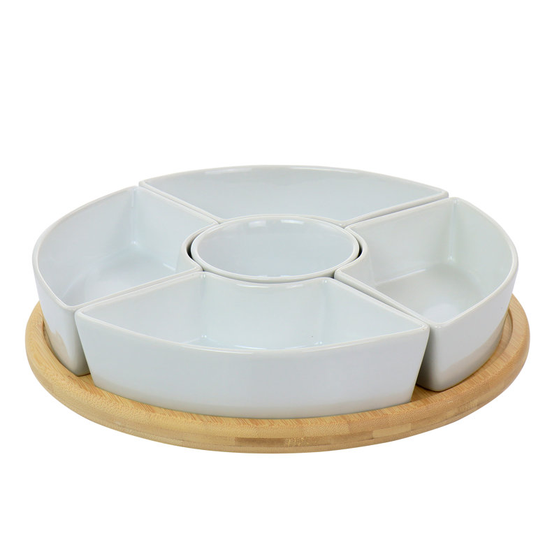 Black+Decker Ceramic Serving Dish