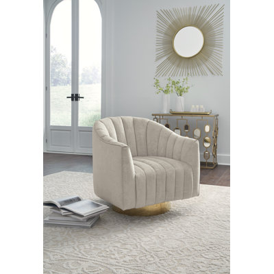 Chaise d'appoint pivotante Urbai