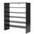 3 Pcs 31-Inch Stackable Shoe Rack-1631683357