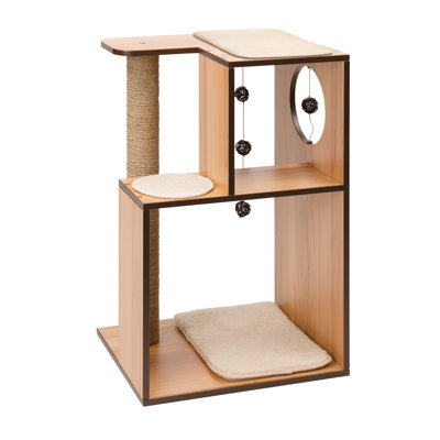 30.72'' H Cat Tree