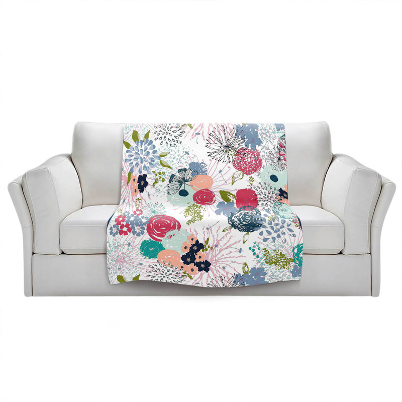  Couverture Spring Time, 51 po x 60 po