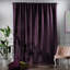 Panneau simple décoratif extra large en velours mat sur mesure-107476595-107476632