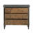 Jerrine Solid Wood Chest