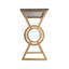 St Neots Sled End Table