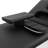 Emrik Professional Massage Table 75 Inch Adjustable Bed Lash Bed Physical Therapy Table with Metal Legs