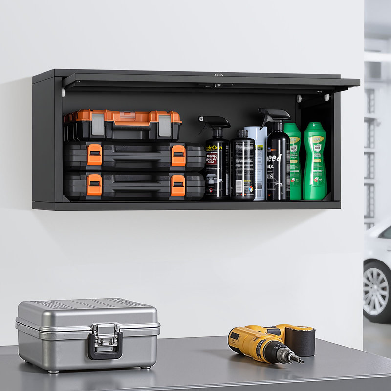 Metal Basic Storage System