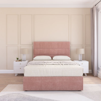 Upholstered Bed