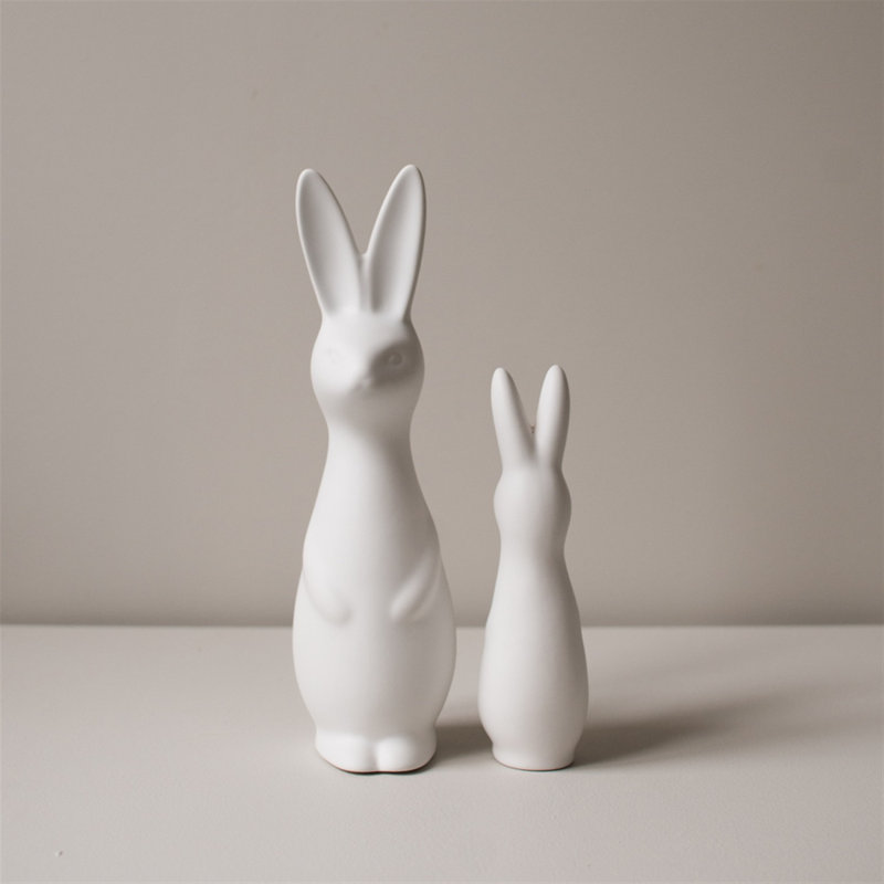 Sculpture , Blanc