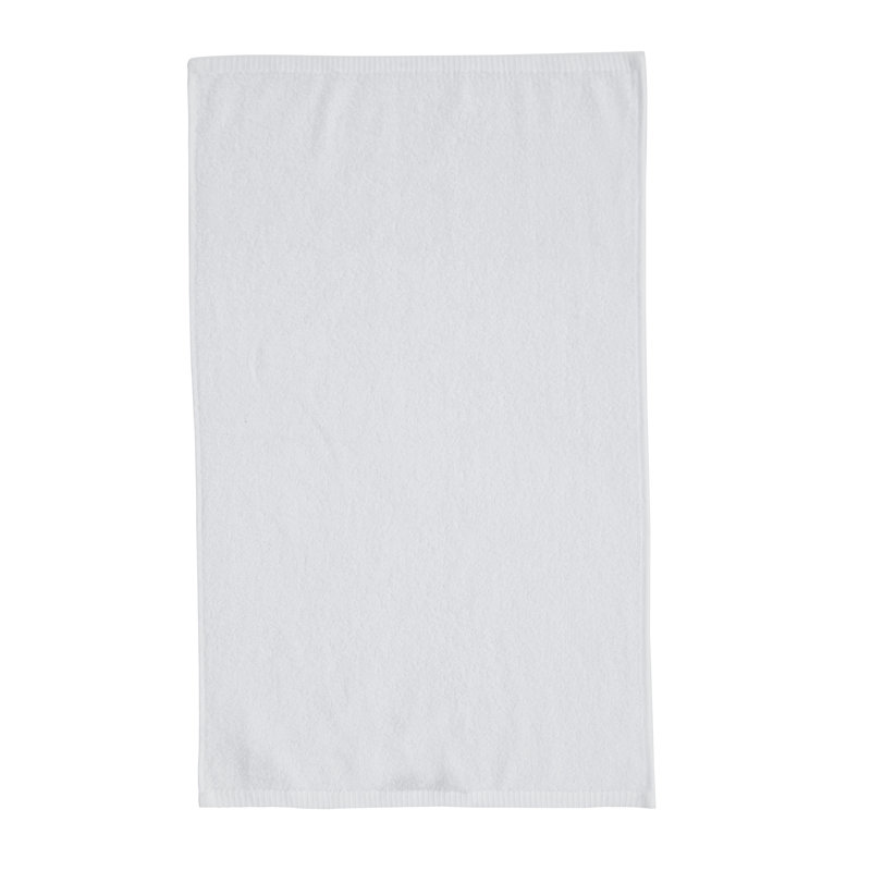 Quick Dry Cotton Bath Sheet, White