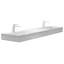 Lavabo de salle de bain vasque rectangulaire Juniper-1086182916