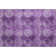 Premium Machine Washable Cerrito AMF557 Eggplant Rug