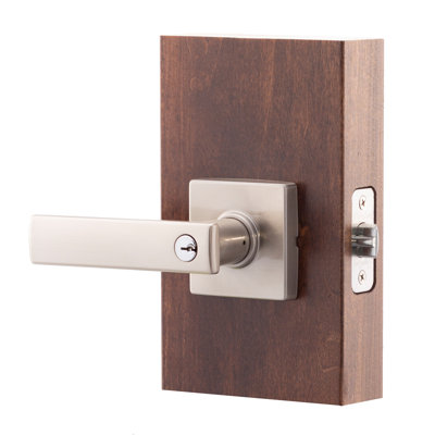 Craftsman Keyed (Entry) Door Lever