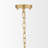 Strandquist Dimmable Sputnik Sphere Chandelier-942581414