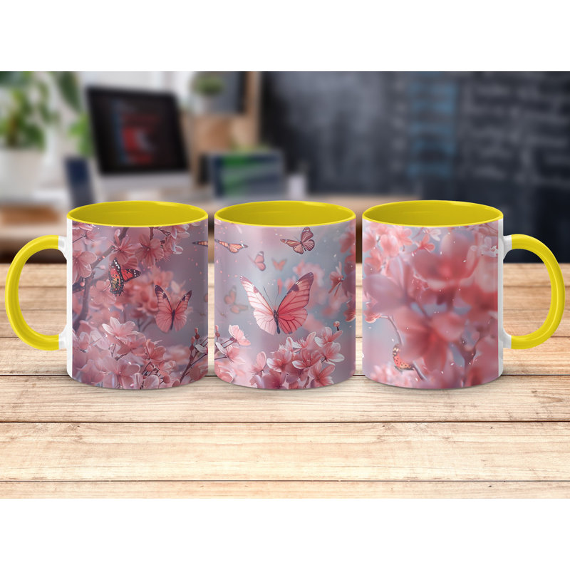 Ceramic Coffee Mug