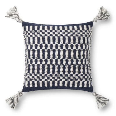 Winchendon Tassels Throw Pillow