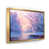 Gold Framed Canvas