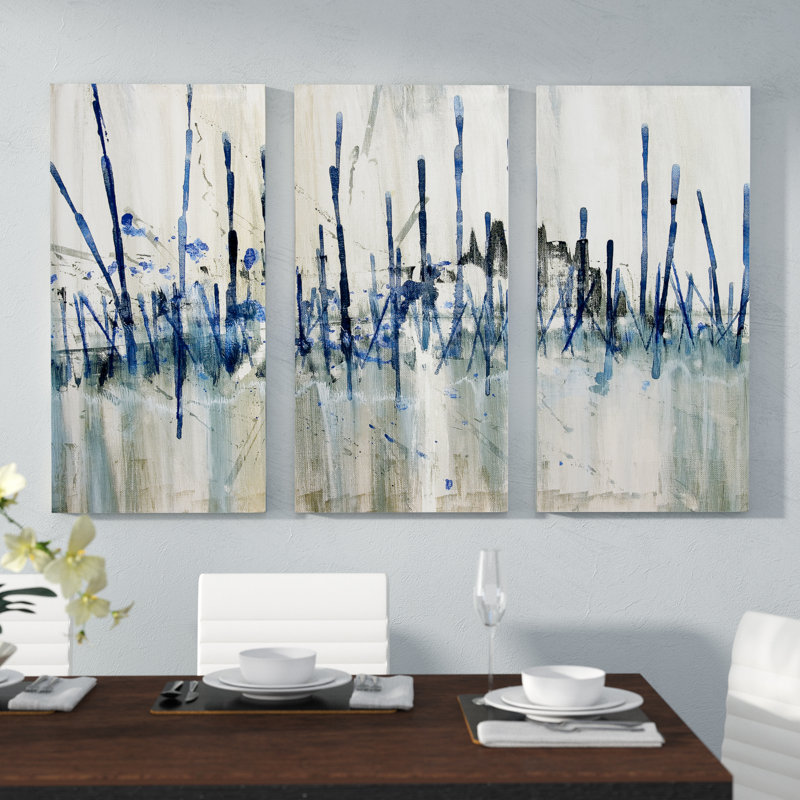 « marshale l’arête », image multi-pièces sur toile tendue, H 40 po x l 80 po x P 1,5 po