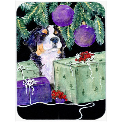 Planche à découper pour chien avec boîtes-cadeaux east urban home