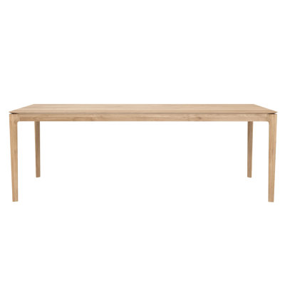 Bok Solid Wood Dining Table