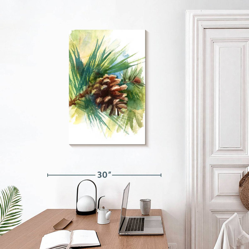 Harnek Pine Cone, 30" H x 20" W