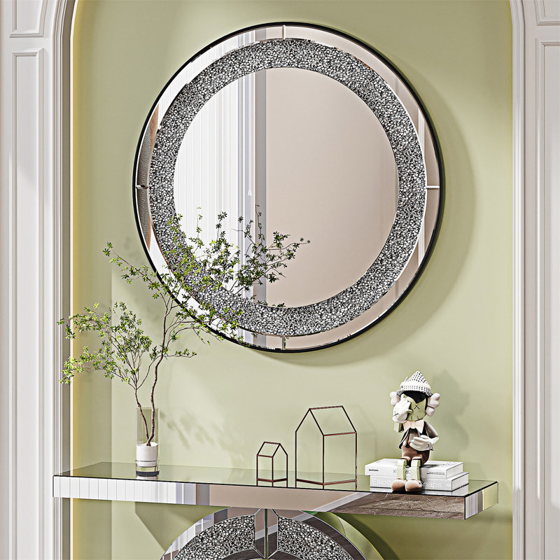 Miroir mural