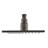 Rain Fixed Shower Head 1.8 GPM GPM with Temperature-based LED-20764415