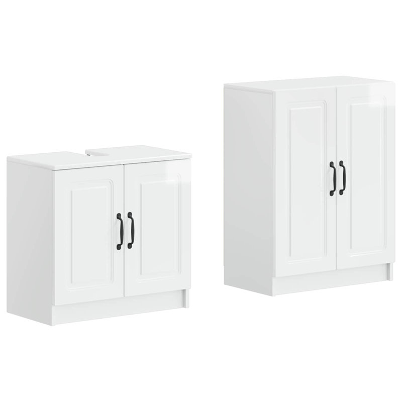 Bathroom Storage Furniture Set