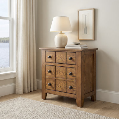 Oconee Two-Drawer Nightstand
