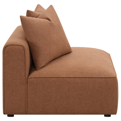 Chaise sans accoudoirs Colleen